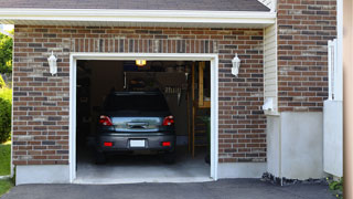 Garage Door Installation at Pacific Sunset Condos Carlsbad, California